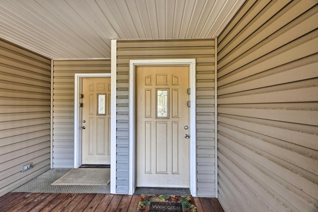 Sanderling Sea Cottages, Unit 13 Waldport Exterior foto